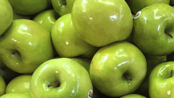 Manzana verde final